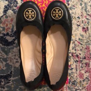 Tory Burch Caroline Flat